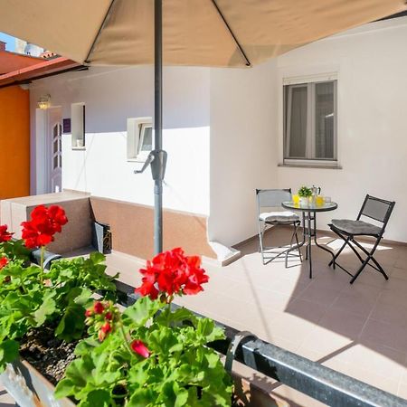 Charming Apartment In Town Center Pula Ngoại thất bức ảnh