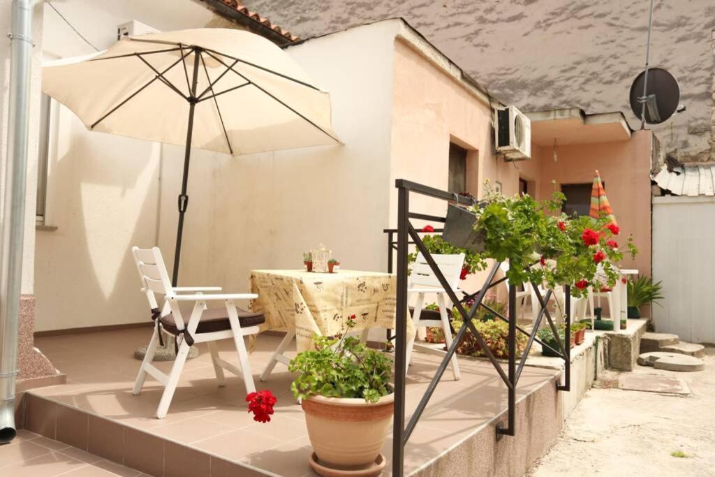 Charming Apartment In Town Center Pula Ngoại thất bức ảnh